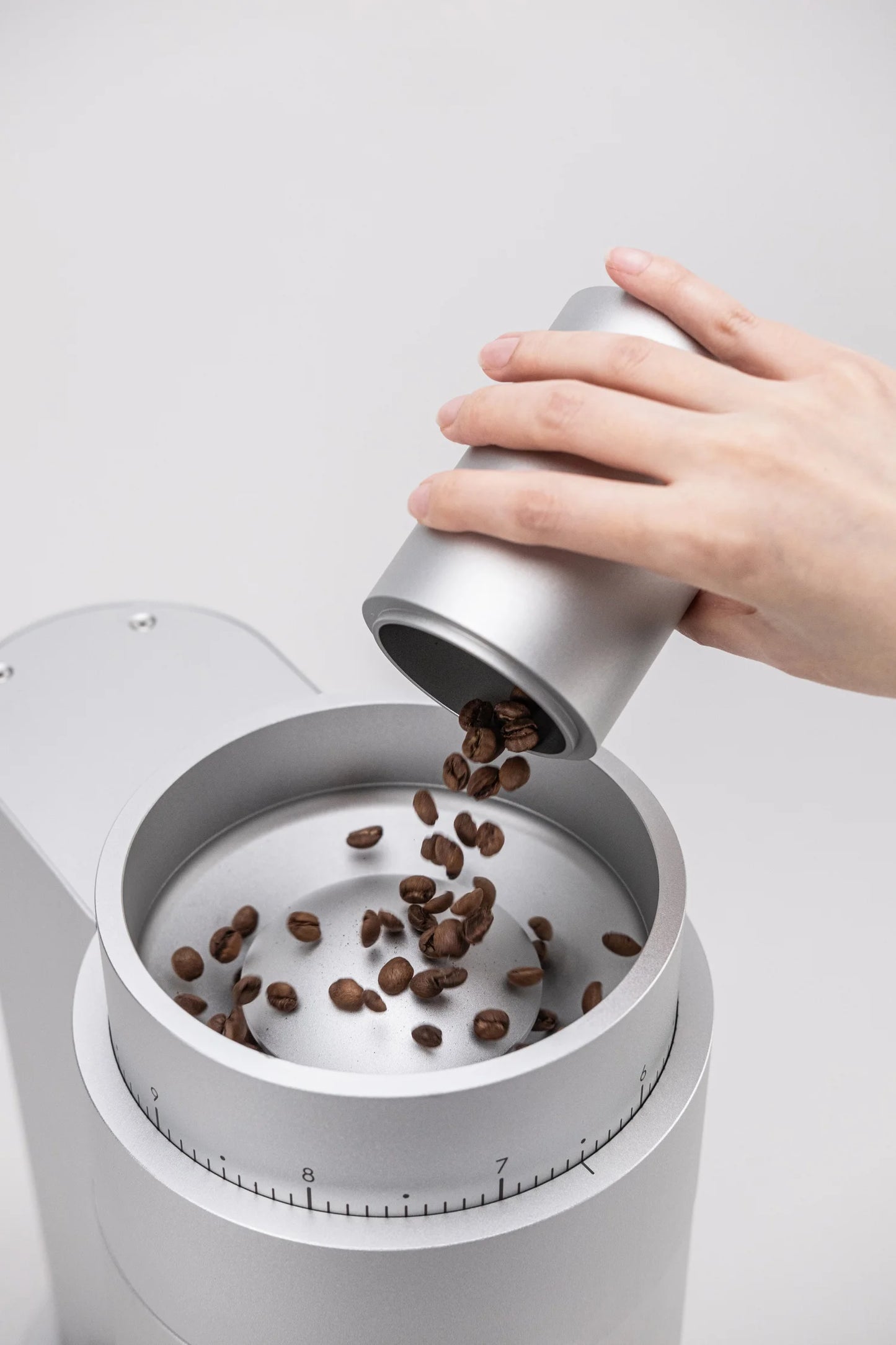 Option-O | Lagom 01 Coffee Grinder