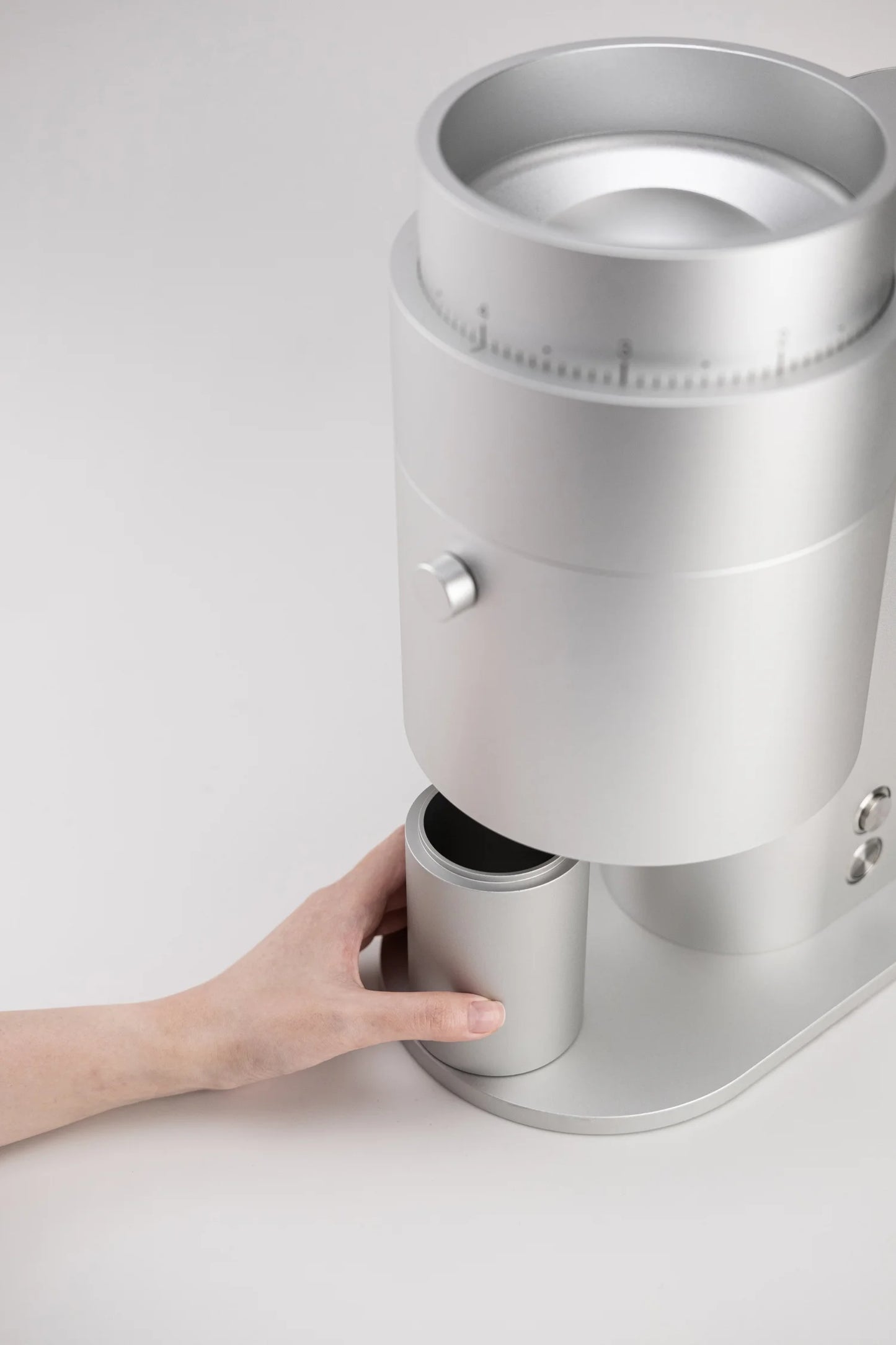 Option-O | Lagom 01 Coffee Grinder