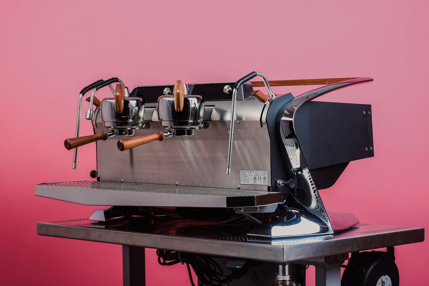 Slayer | Steam LP Commercial Espresso Coffee Machine - Espresso Retro Hong Kong