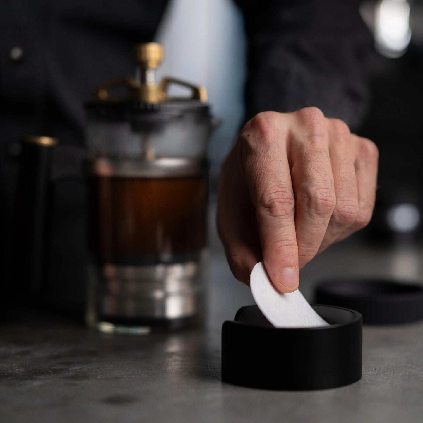 Weber Workshops | The Bird Coffee Brewer - Espresso Retro Hong Kong