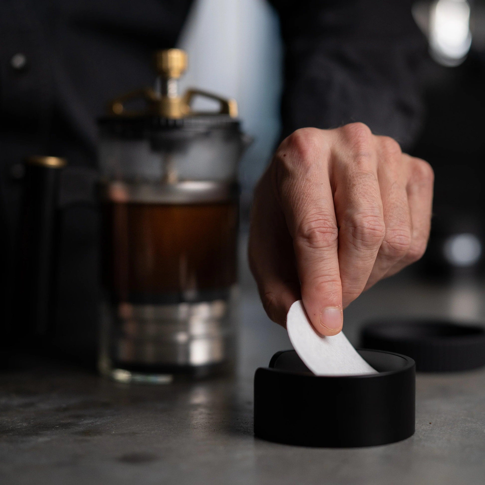 Weber Workshops | The Bird Coffee Brewer - Espresso Retro Hong Kong