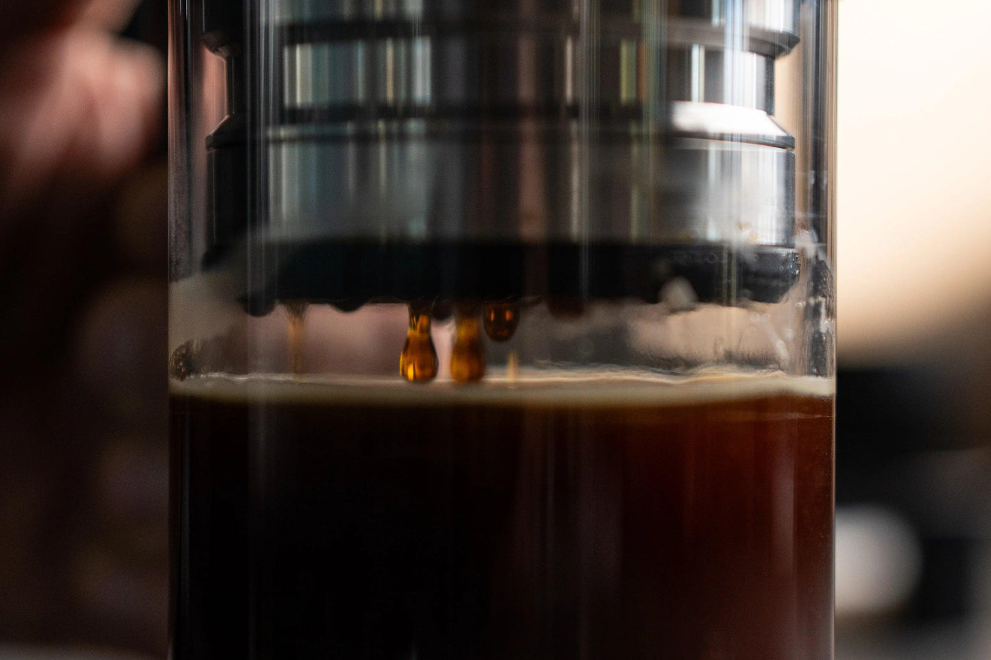 Weber Workshops | The Bird Coffee Brewer - Espresso Retro Hong Kong