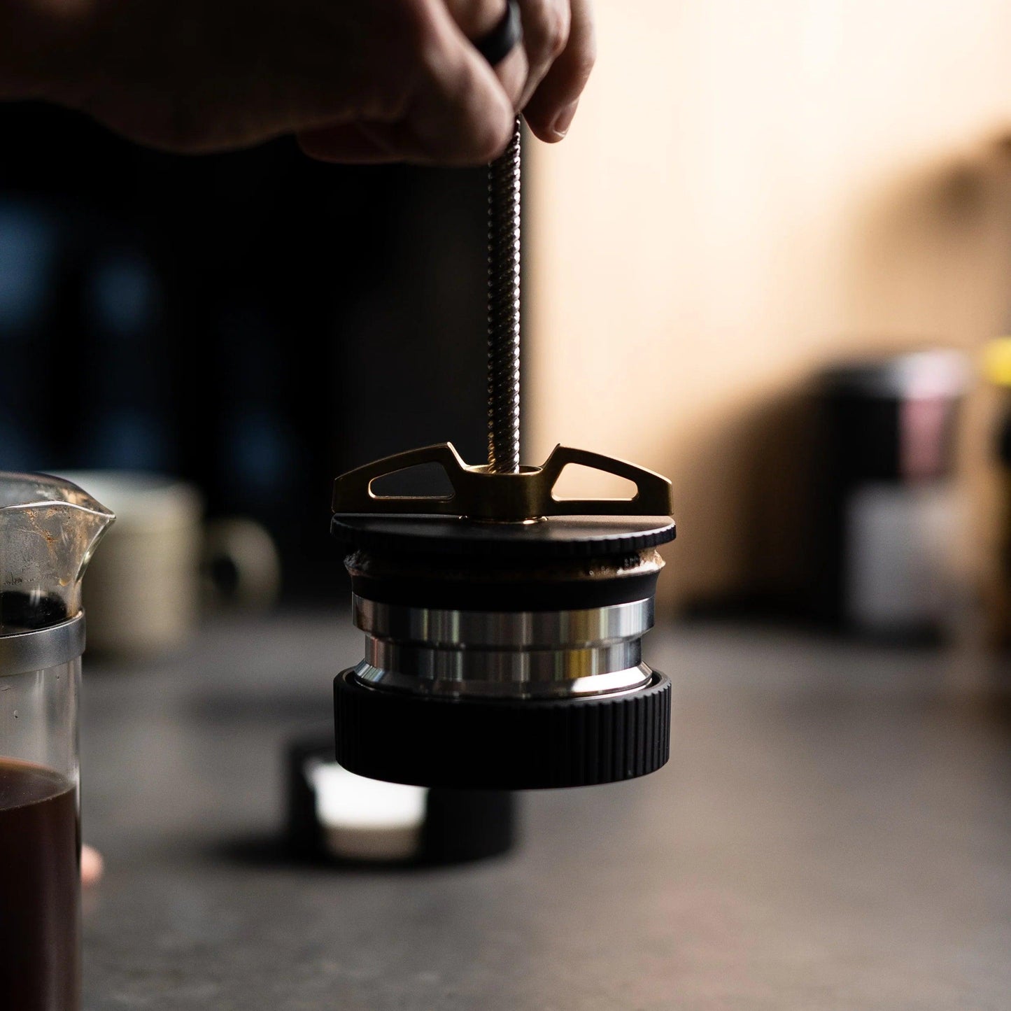 Weber Workshops | The Bird Coffee Brewer - Espresso Retro Hong Kong