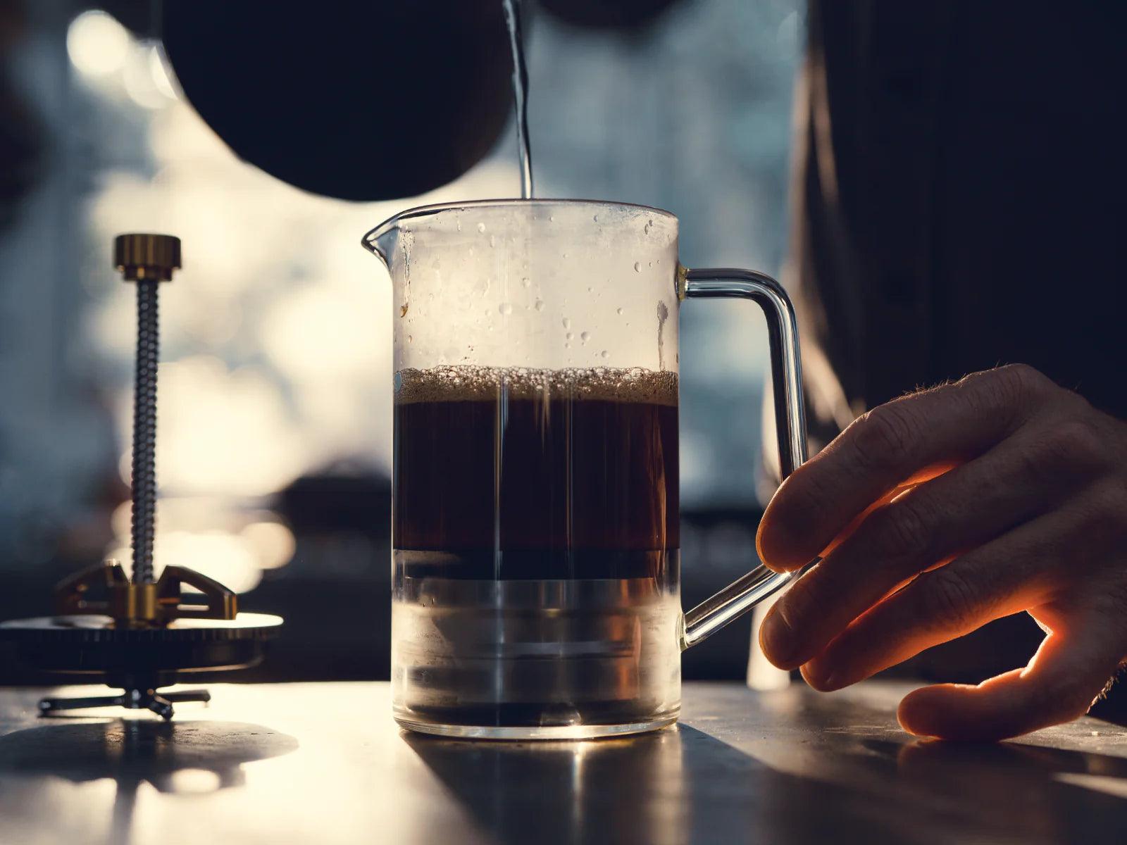 Weber Workshops | The Bird Coffee Brewer - Espresso Retro Hong Kong