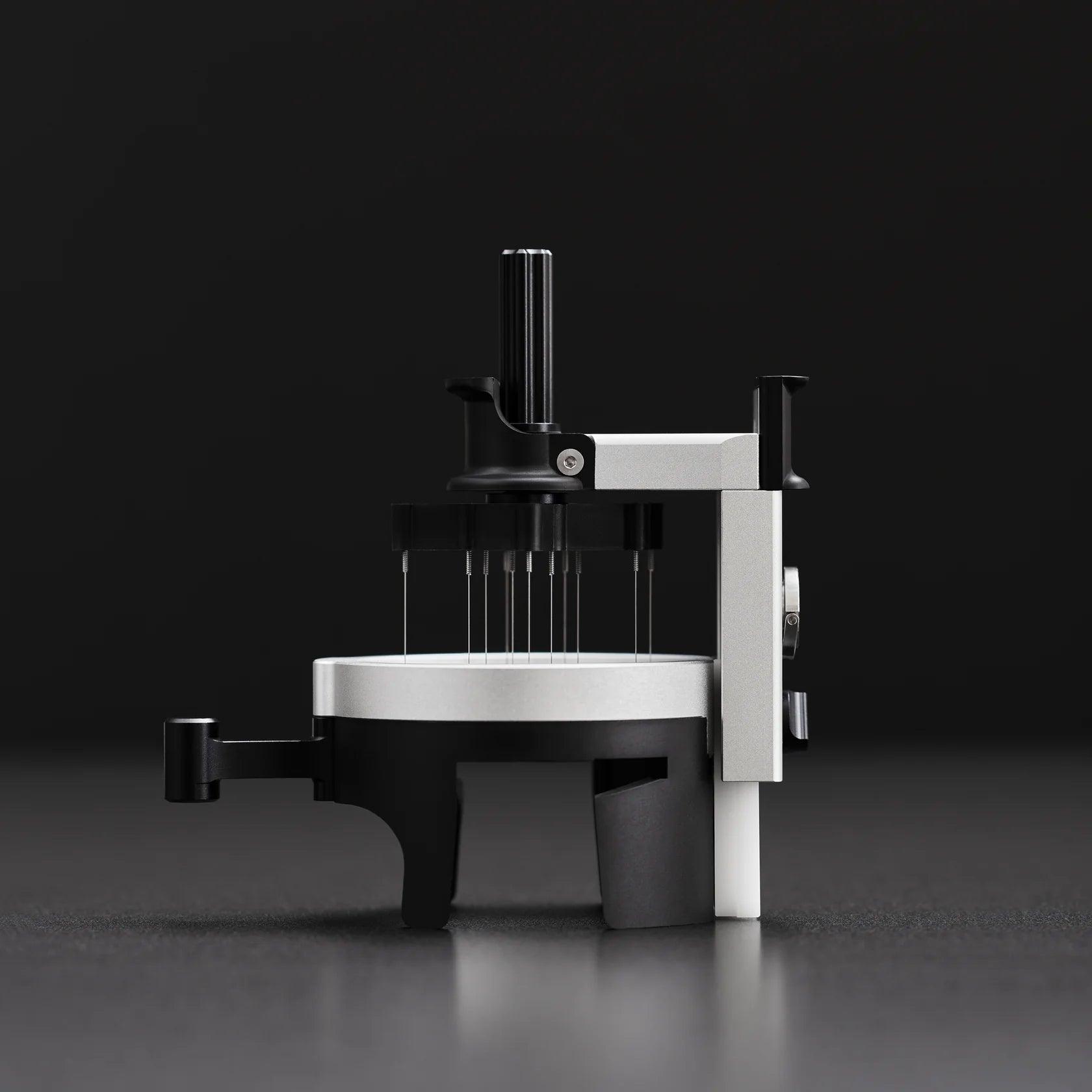Barista Hustle | AutoComb Espresso Distribution Tool Barista Hustle | AutoComb Espresso Distribution Tool