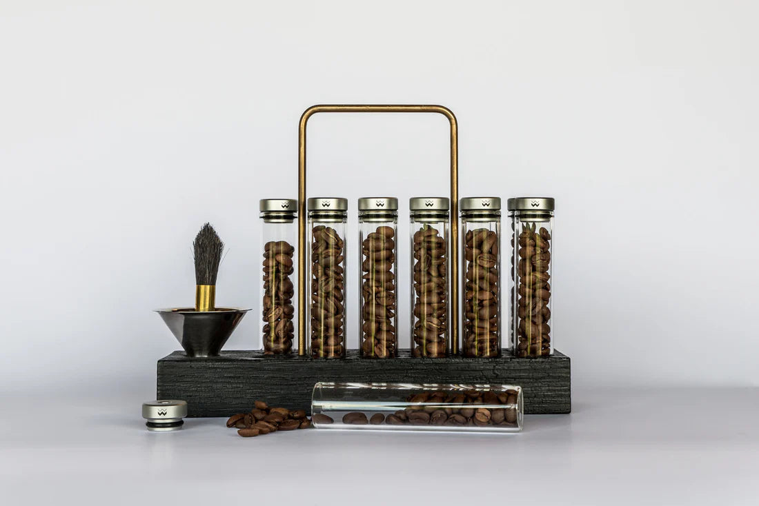 Weber Workshops | BEAN CELLAR Glass