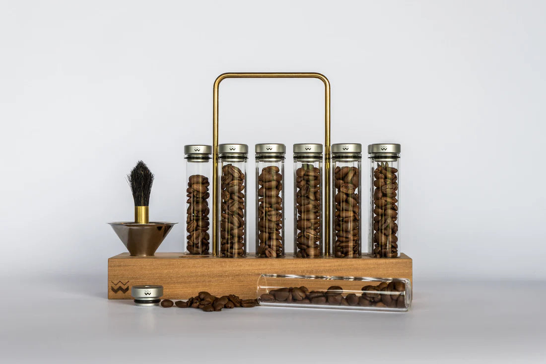 Weber Workshops | BEAN CELLAR Glass