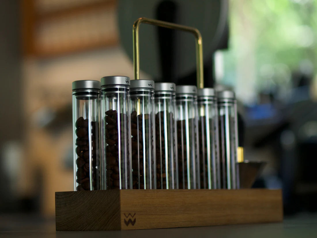 Weber Workshops | BEAN CELLAR Glass