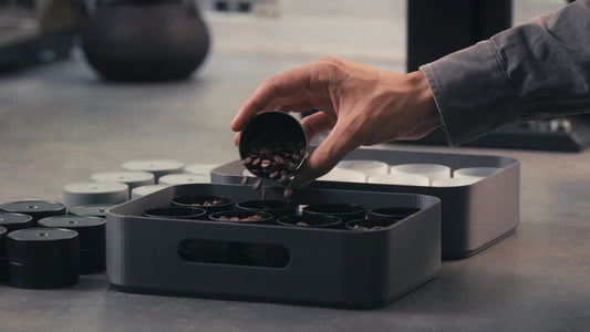 Weber Workshops | BEAN CELLAR SHORTY Polymer - Espresso Retro Hong Kong