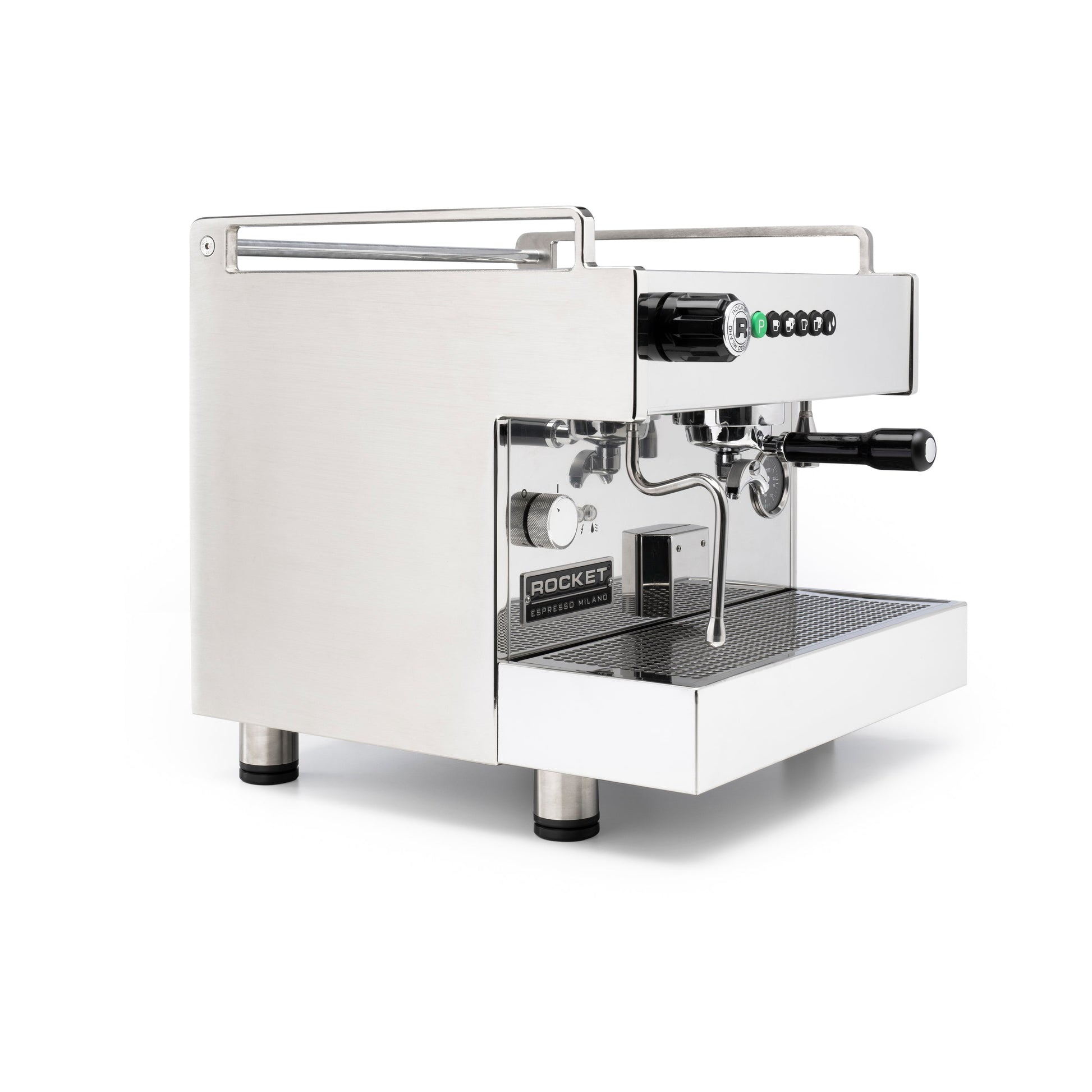Rocket Espresso | Boxer Tank Commercial Espresso Coffee Machine - Espresso Retro Hong Kong