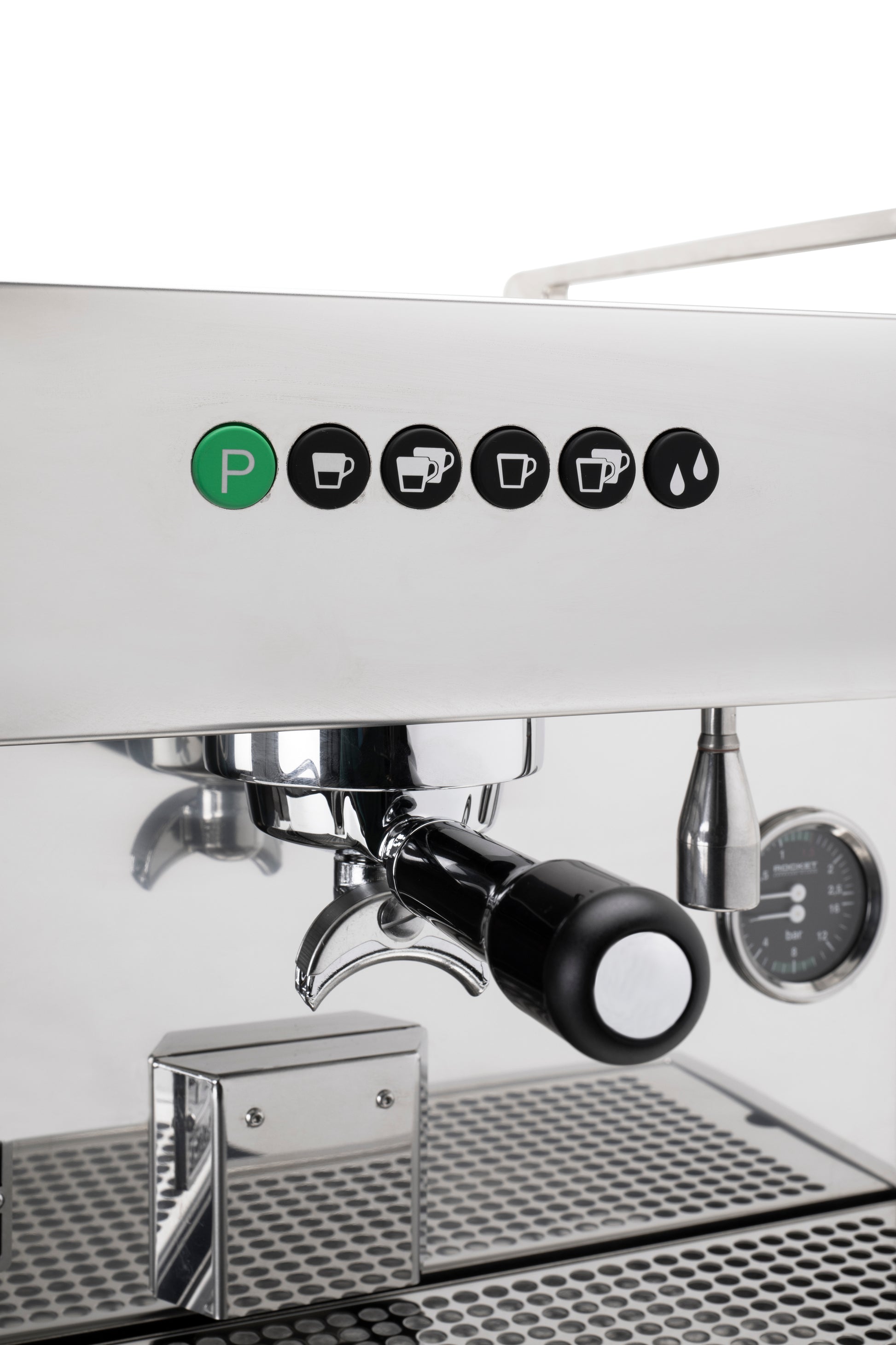 Rocket Espresso | Boxer Tank Commercial Espresso Coffee Machine - Espresso Retro Hong Kong