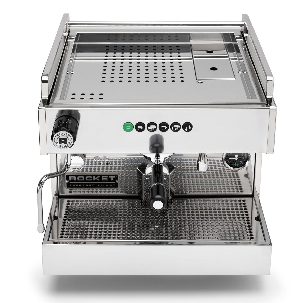 Rocket Espresso | Boxer Tank Commercial Espresso Coffee Machine ...