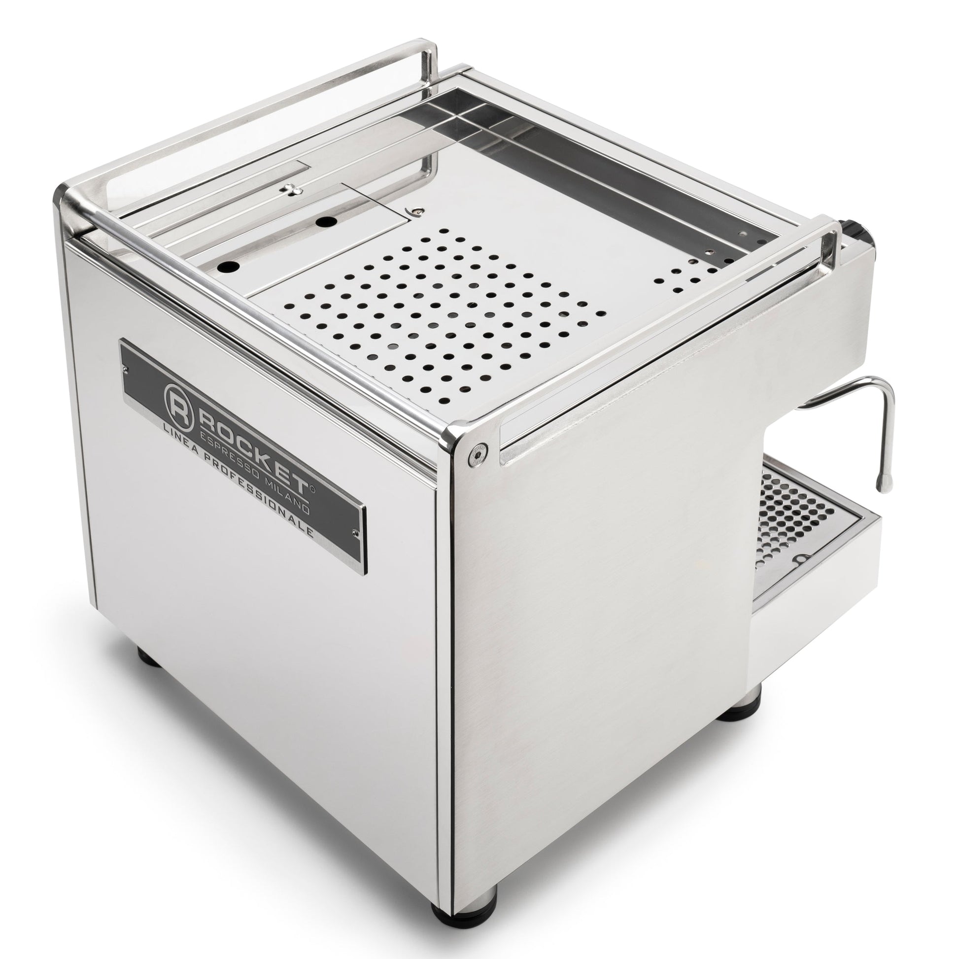 Rocket Espresso | Boxer Tank Commercial Espresso Coffee Machine - Espresso Retro Hong Kong