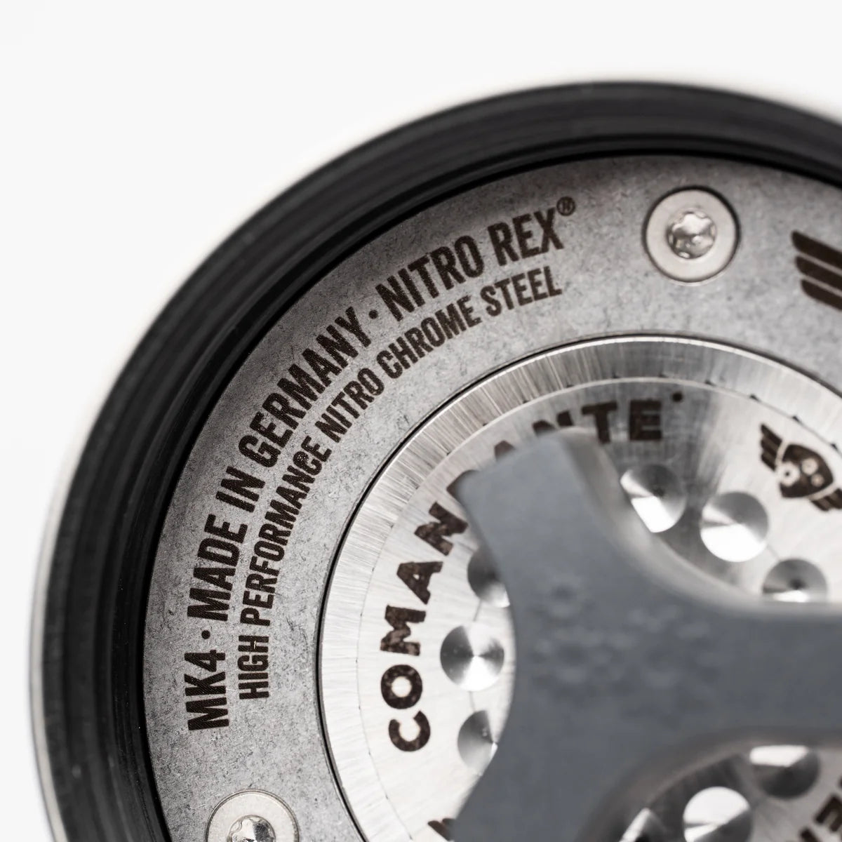 Comandante Lab Series Hammerhead Manual Coffee Grinder - Espresso Retro Hong Kong