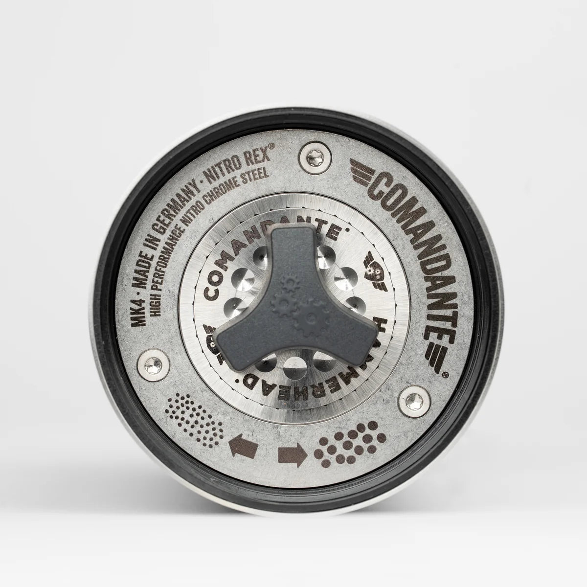 Comandante Lab Series Hammerhead Manual Coffee Grinder - Espresso Retro Hong Kong