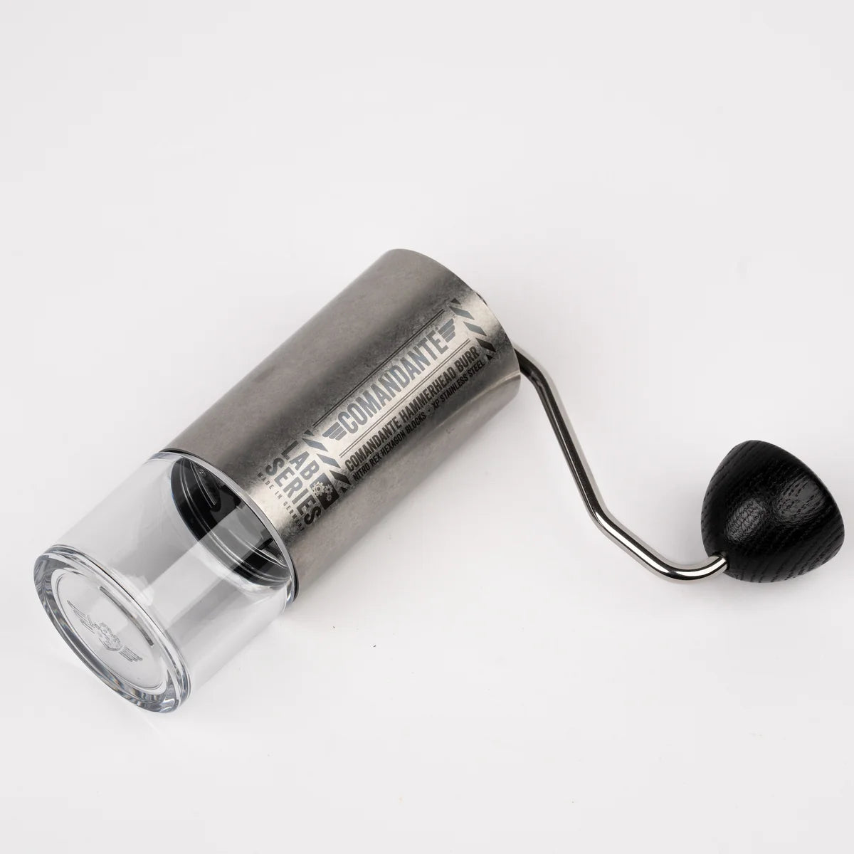 Comandante Lab Series Hammerhead Manual Coffee Grinder - Espresso Retro Hong Kong