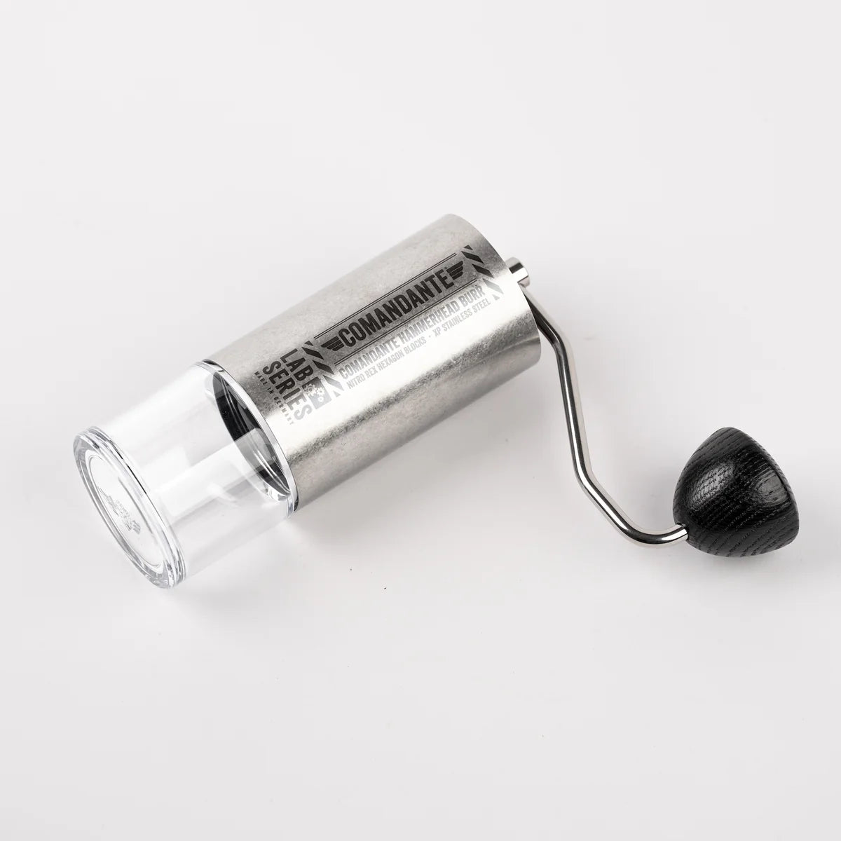 Comandante Lab Series Hammerhead Manual Coffee Grinder - Espresso Retro Hong Kong
