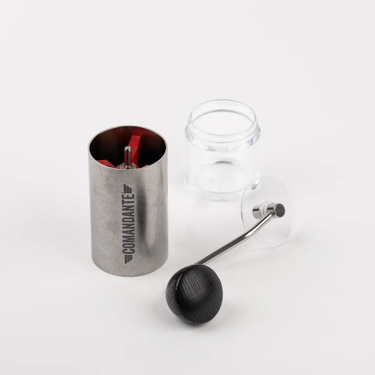 Comandante Lab Series Hammerhead Manual Coffee Grinder - Espresso Retro Hong Kong