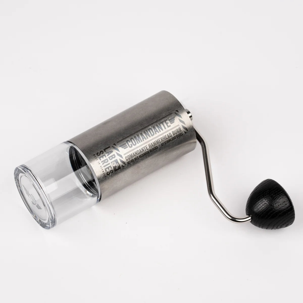 Comandante Lab Series Hammerhead Manual Coffee Grinder - Espresso Retro Hong Kong