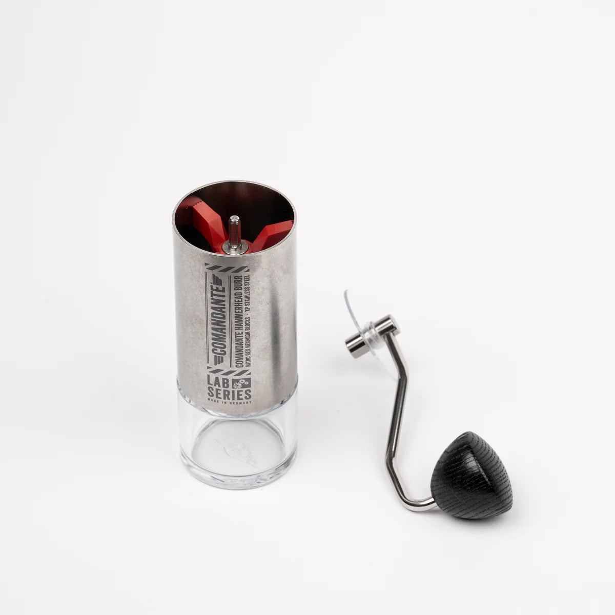 Comandante Lab Series Hammerhead Manual Coffee Grinder - Espresso Retro Hong Kong