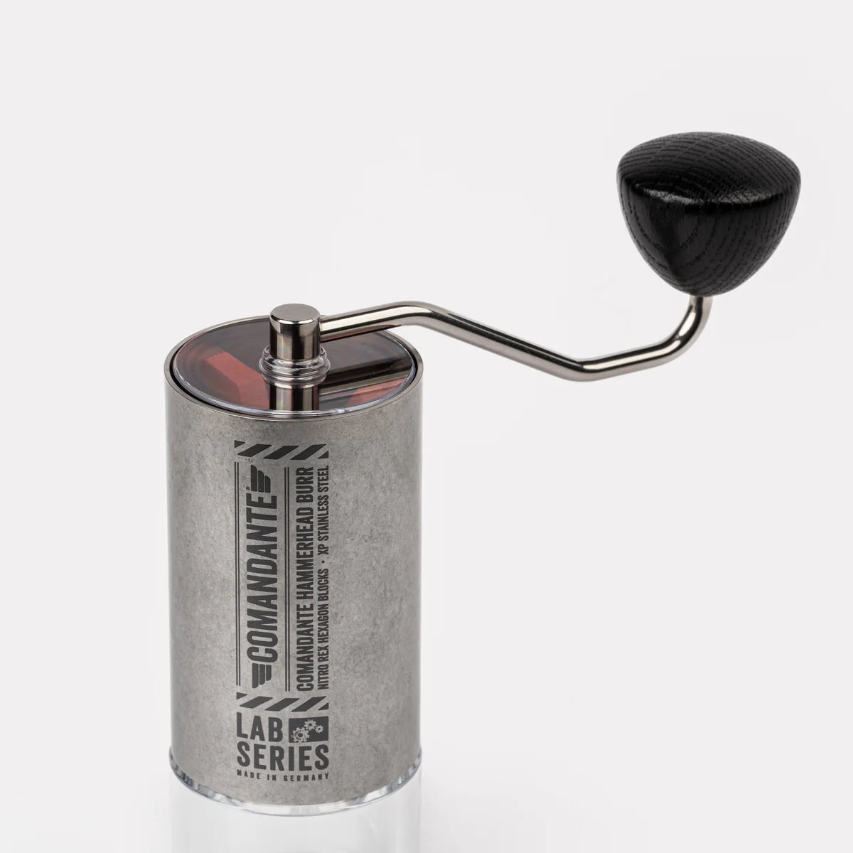 Comandante Lab Series Hammerhead Manual Coffee Grinder - Espresso Retro Hong Kong