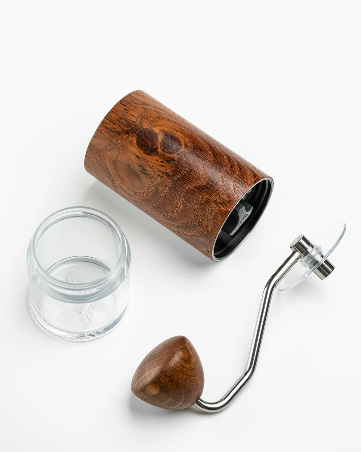 Comandante | C40 MK4 Nitro Blade Manual Coffee Grinder (Vintage Oak Royal) - Espresso Retro Hong Kong