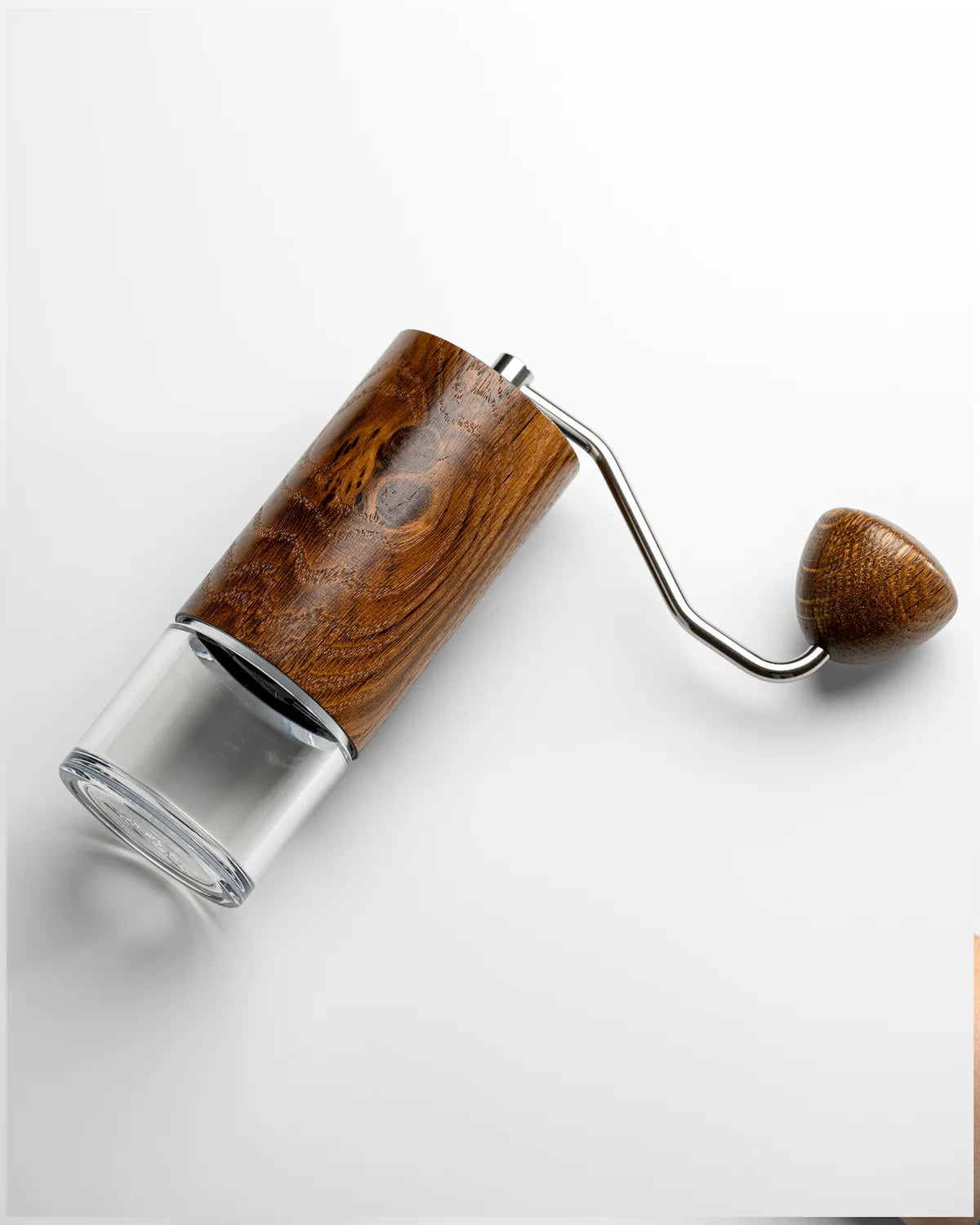 Comandante | C40 MK4 Nitro Blade Manual Coffee Grinder (Vintage Oak Royal) - Espresso Retro Hong Kong