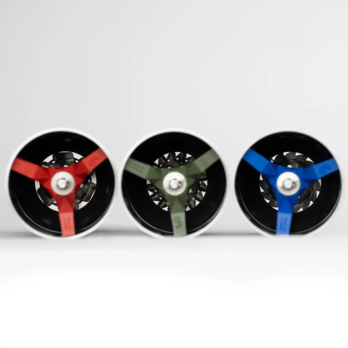 Comandante | C40 MK4 Lab Series Tigershark Manual Coffee Grinder (Preorder)