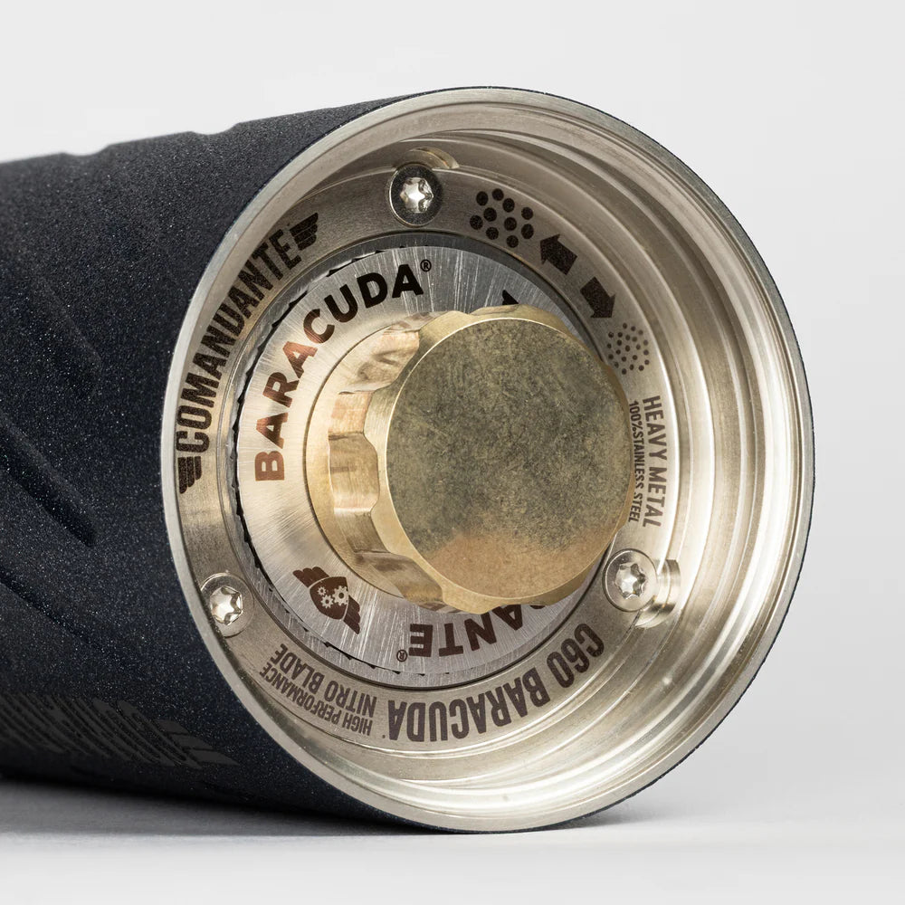 Comandante | C60 Baracuda Natilus Blue Manual Coffee Grinder