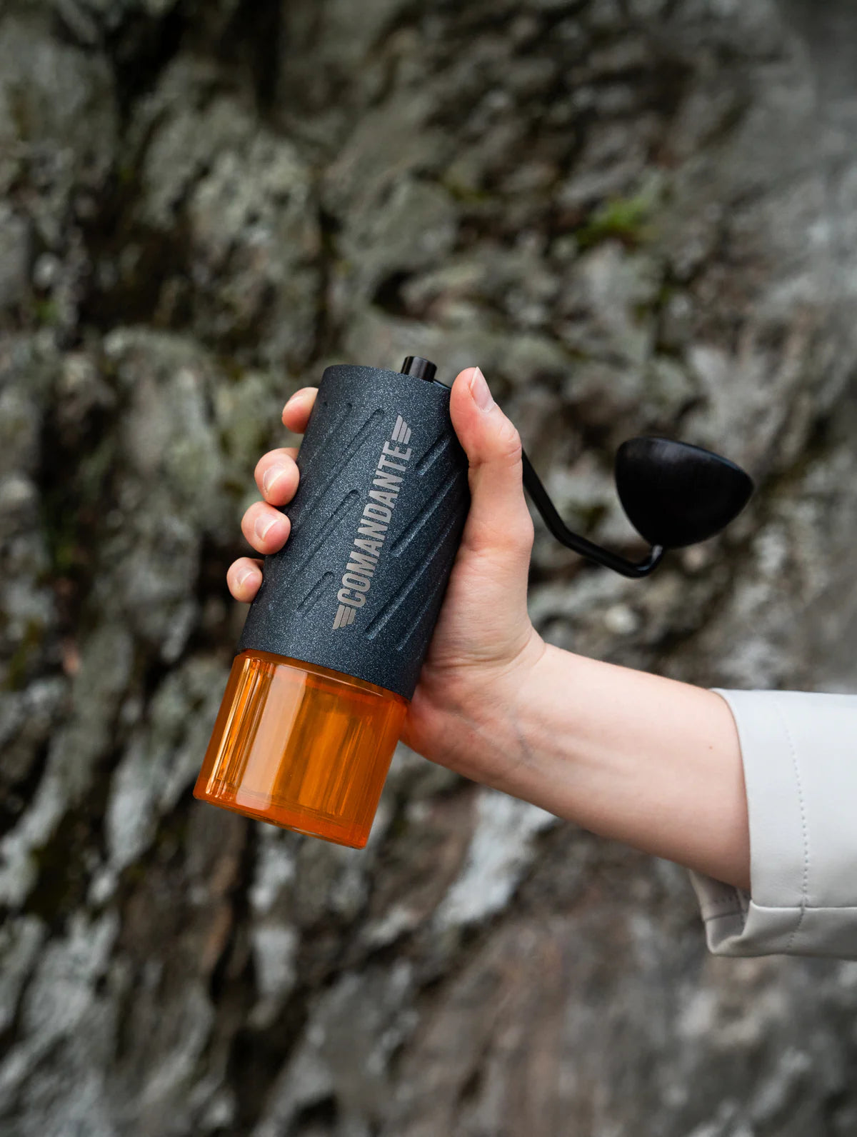 Comandante | C60 Baracuda Natilus Blue Manual Coffee Grinder