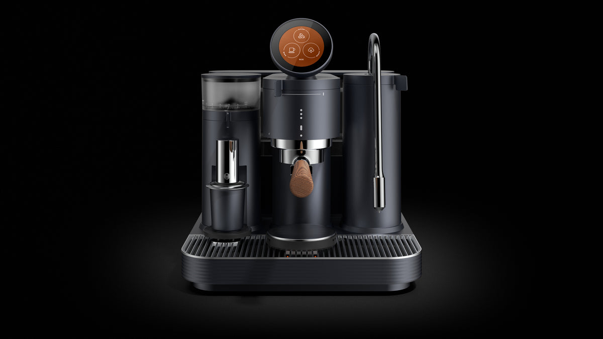 Meraki | All-in-One Espresso Machine | Espresso Retro Hong Kong