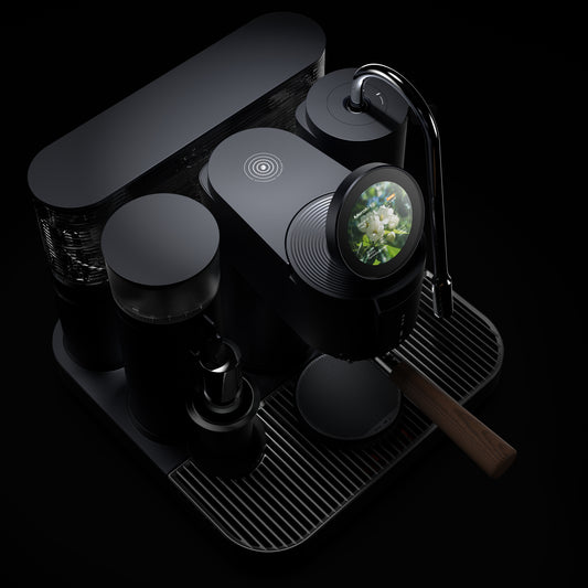 Meraki | All-in-One Espresso Machine - Espresso Retro Hong Kong