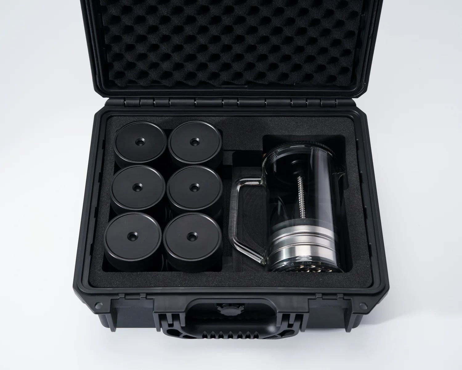 Weber Workshops | BEAN CELLAR SHORTY Polymer - Espresso Retro Hong Kong