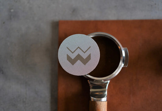 Weber Workshops | Puck Screens - Espresso Retro Hong Kong