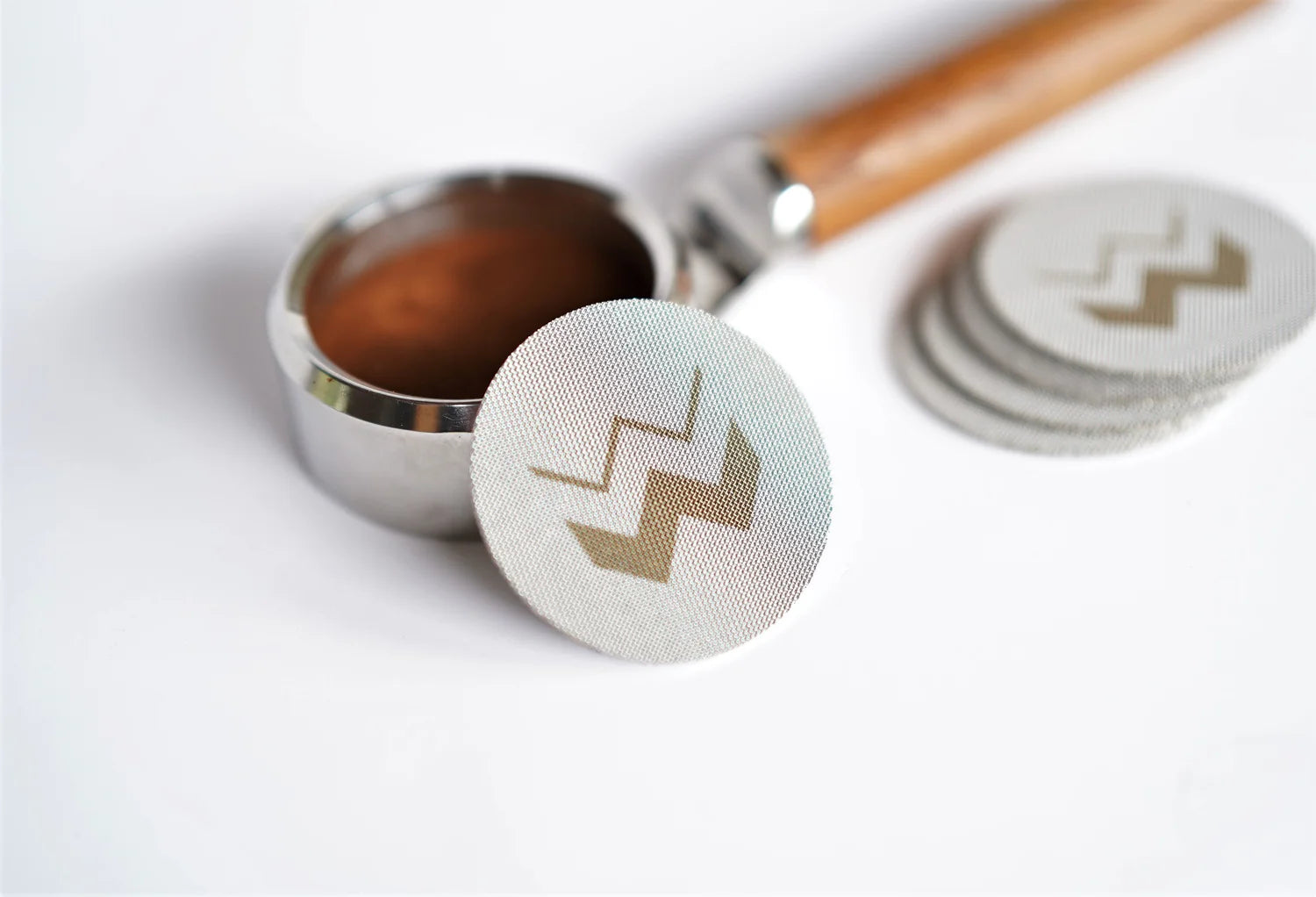 Weber Workshops | Puck Screens - Espresso Retro Hong Kong