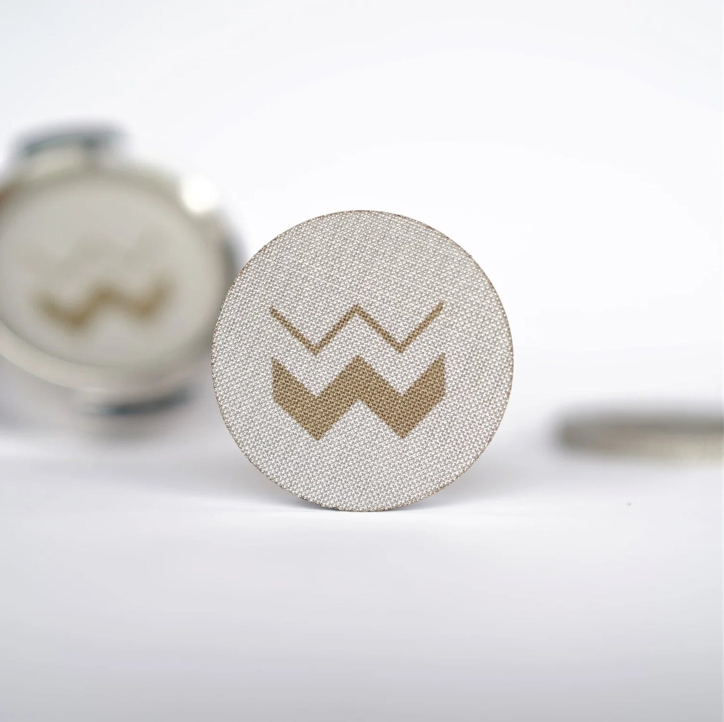 Weber Workshops | Puck Screens - Espresso Retro Hong Kong