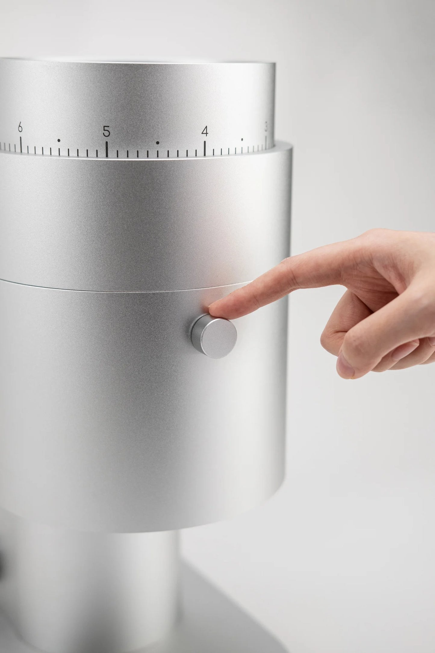 Option-O | Lagom 01 Coffee Grinder