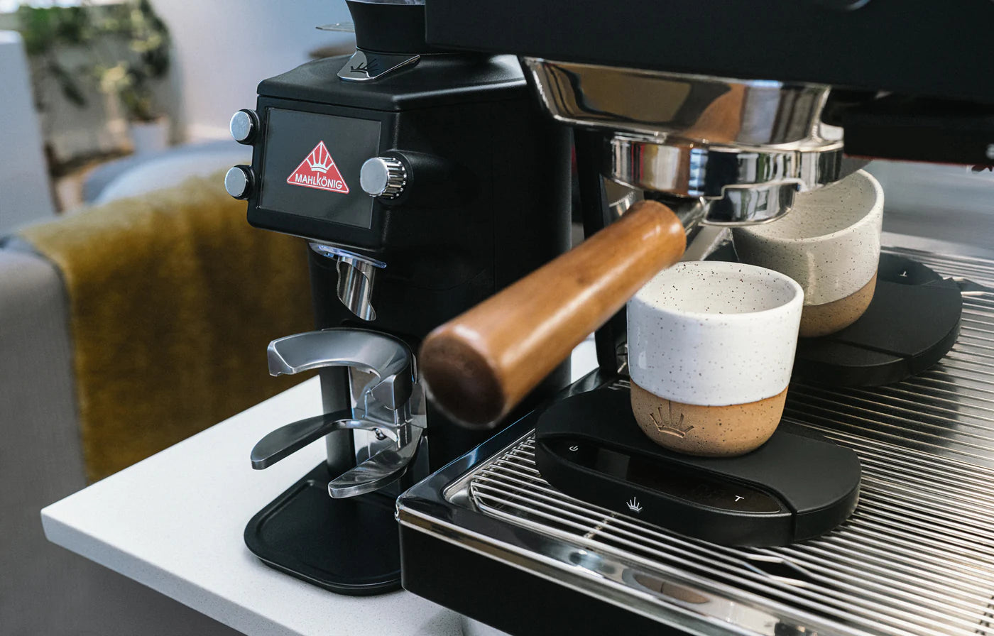 Mahlkonig | E64 WS Home Coffee Grinder - Espresso Retro Hong Kong