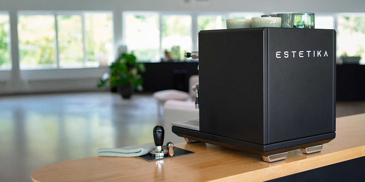 ECM | Estetika Espresso Coffee Machine