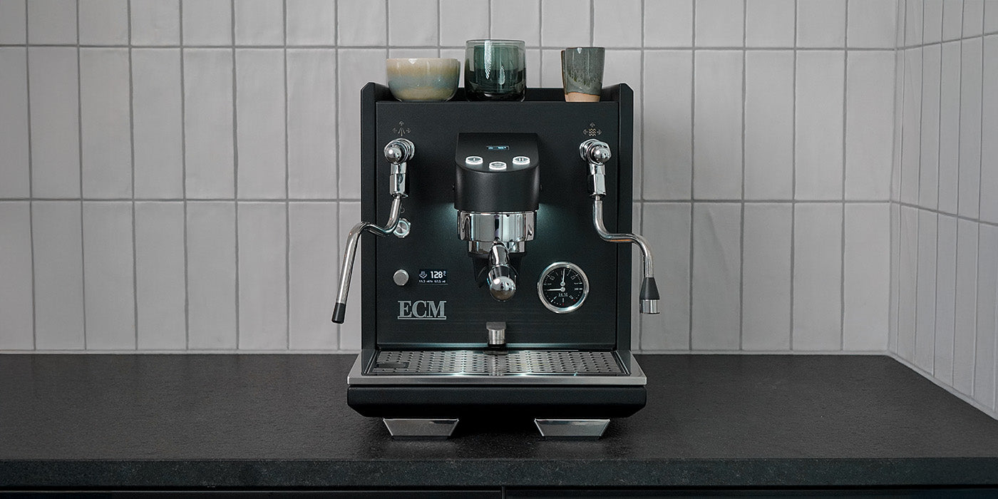 ECM | Estetika Espresso Coffee Machine