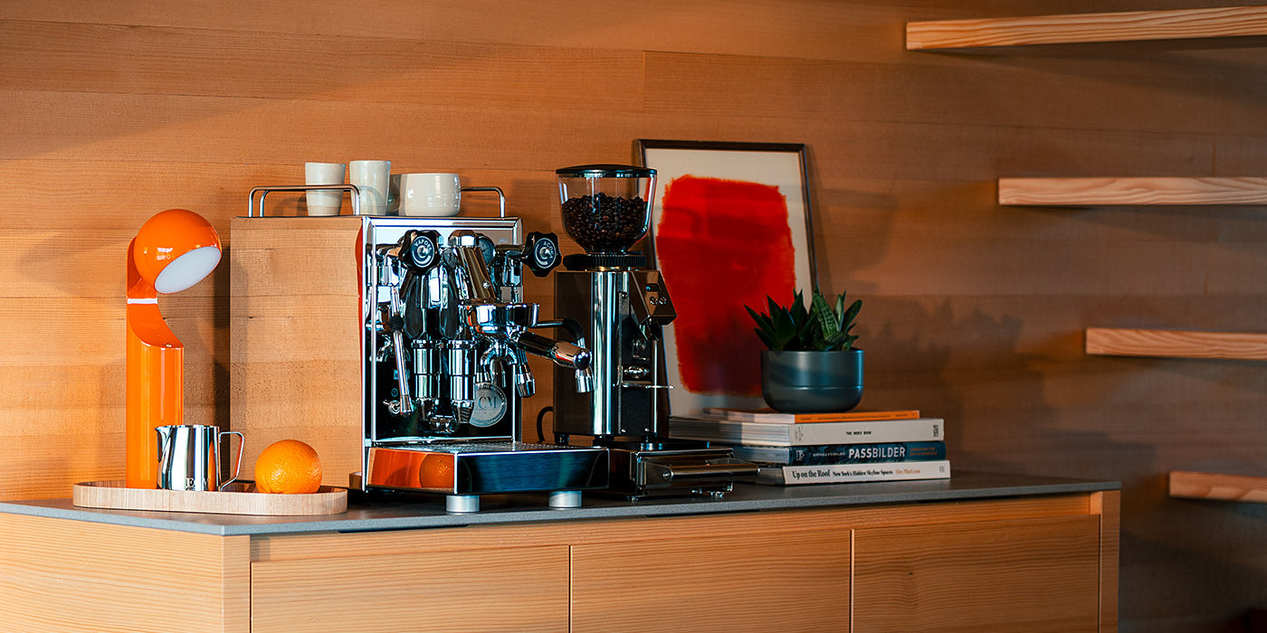 ECM | Mechanika Slim PID Espresso Coffee Machine