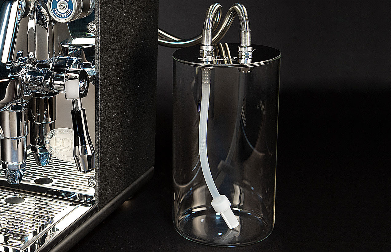 ECM | Puristika Espresso Coffee Machine - Espresso Retro Hong Kong