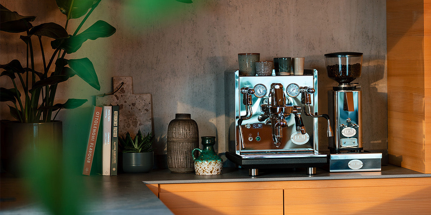 Espresso Retro Hong Kong