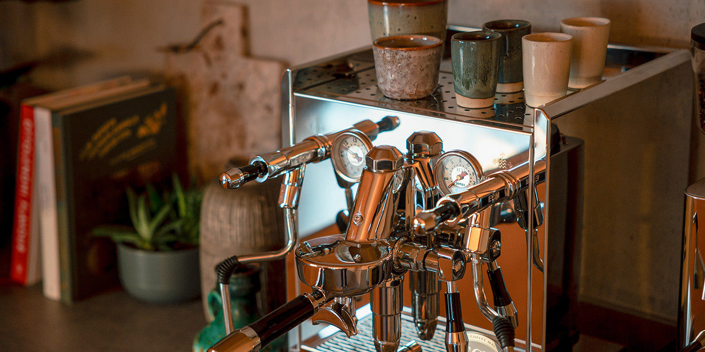 Espresso Retro Hong Kong