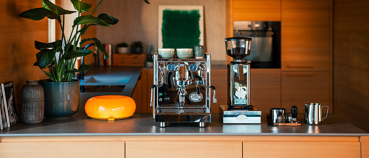 ECM | Technika VI Espresso Coffee Machine