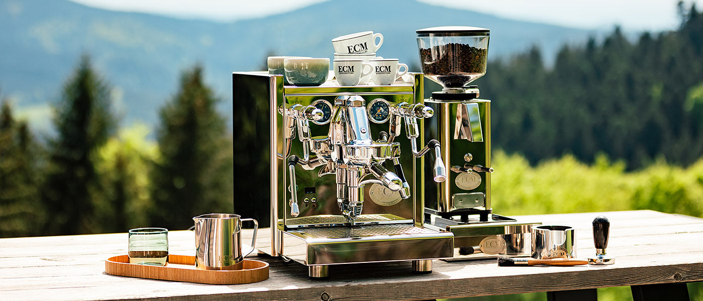 ECM | Technika VI Espresso Coffee Machine