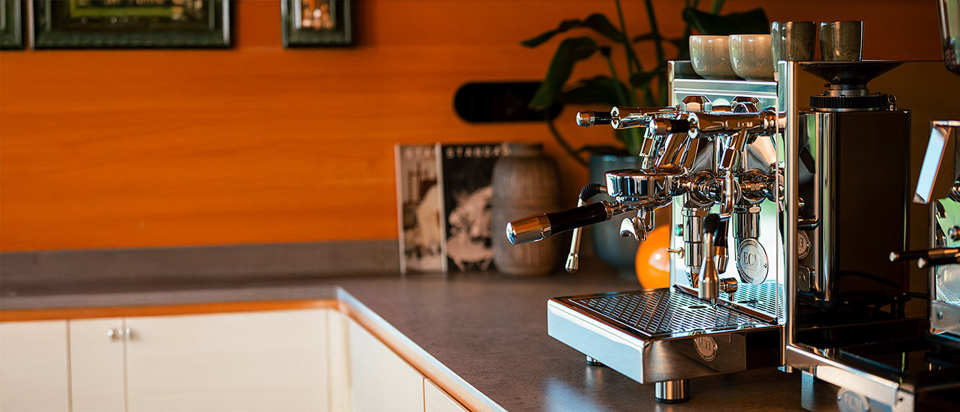 ECM | Technika VI Espresso Coffee Machine