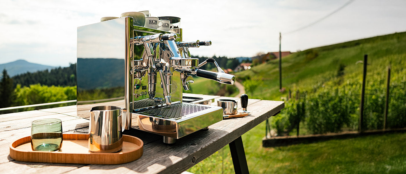 ECM | Technika VI Espresso Coffee Machine