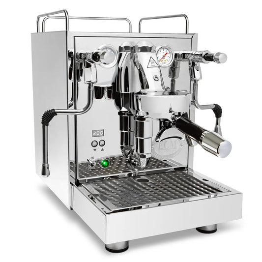 ECM | Mechanika MAX II Espresso Coffee Machine - Espresso Retro Hong Kong
