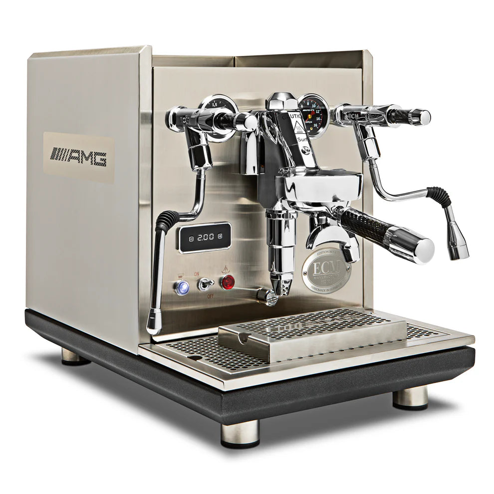 ECM | Synchronika AMG Limited Edition Espresso Coffee Machine - Espresso Retro Hong Kong